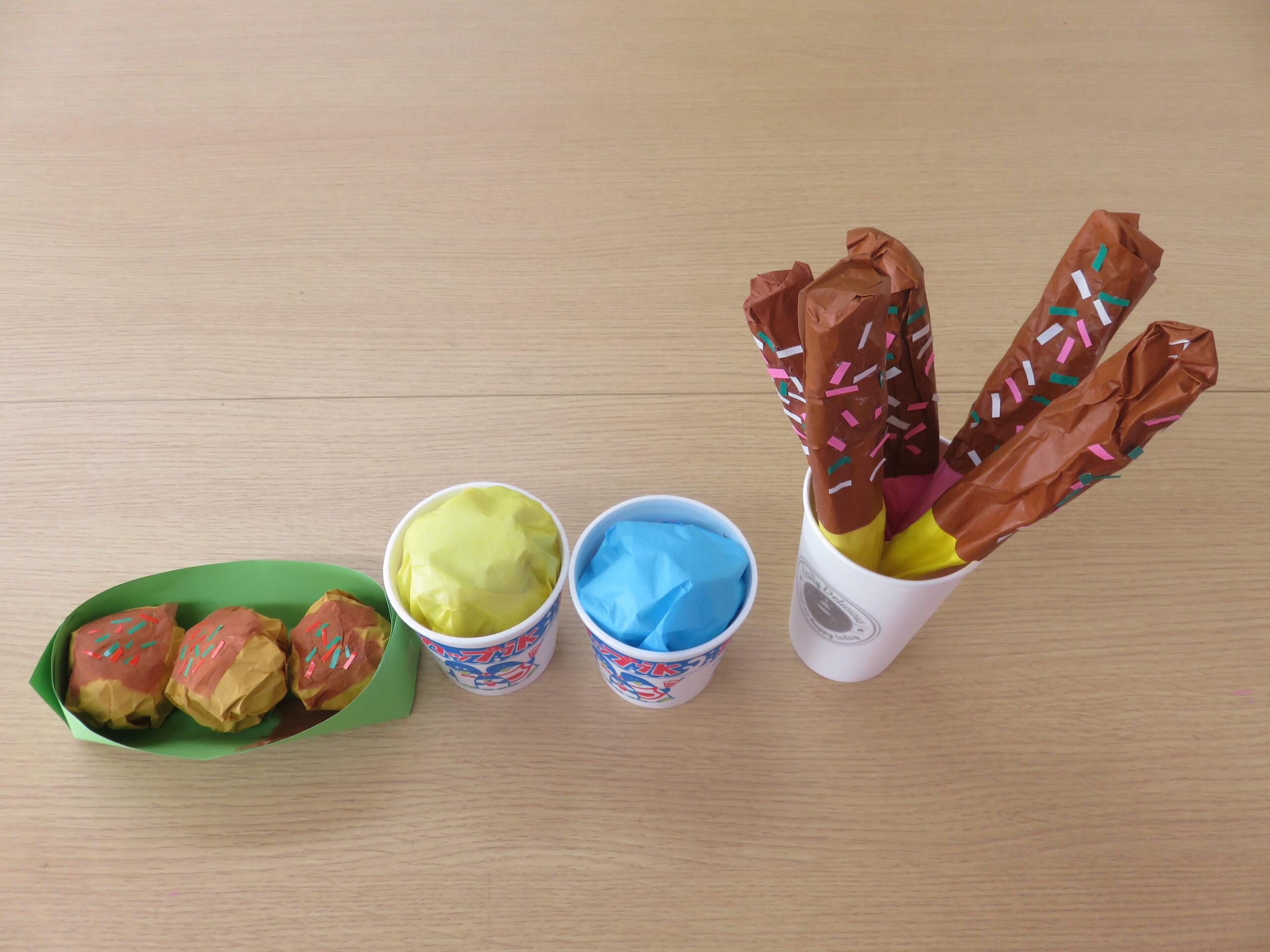 子どもボランティア（６月）
