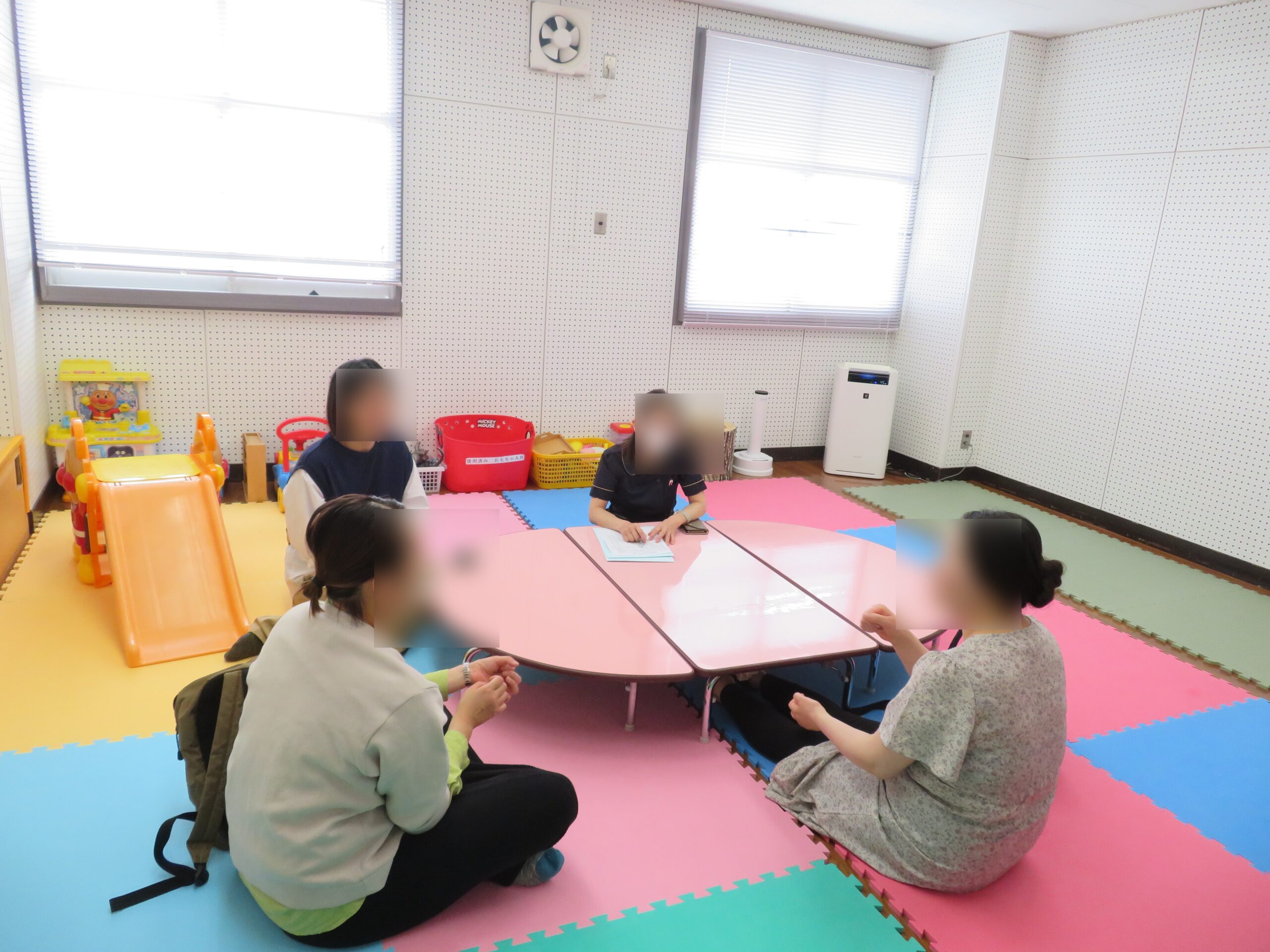 助産師さんに聞いてみよう（６月）
