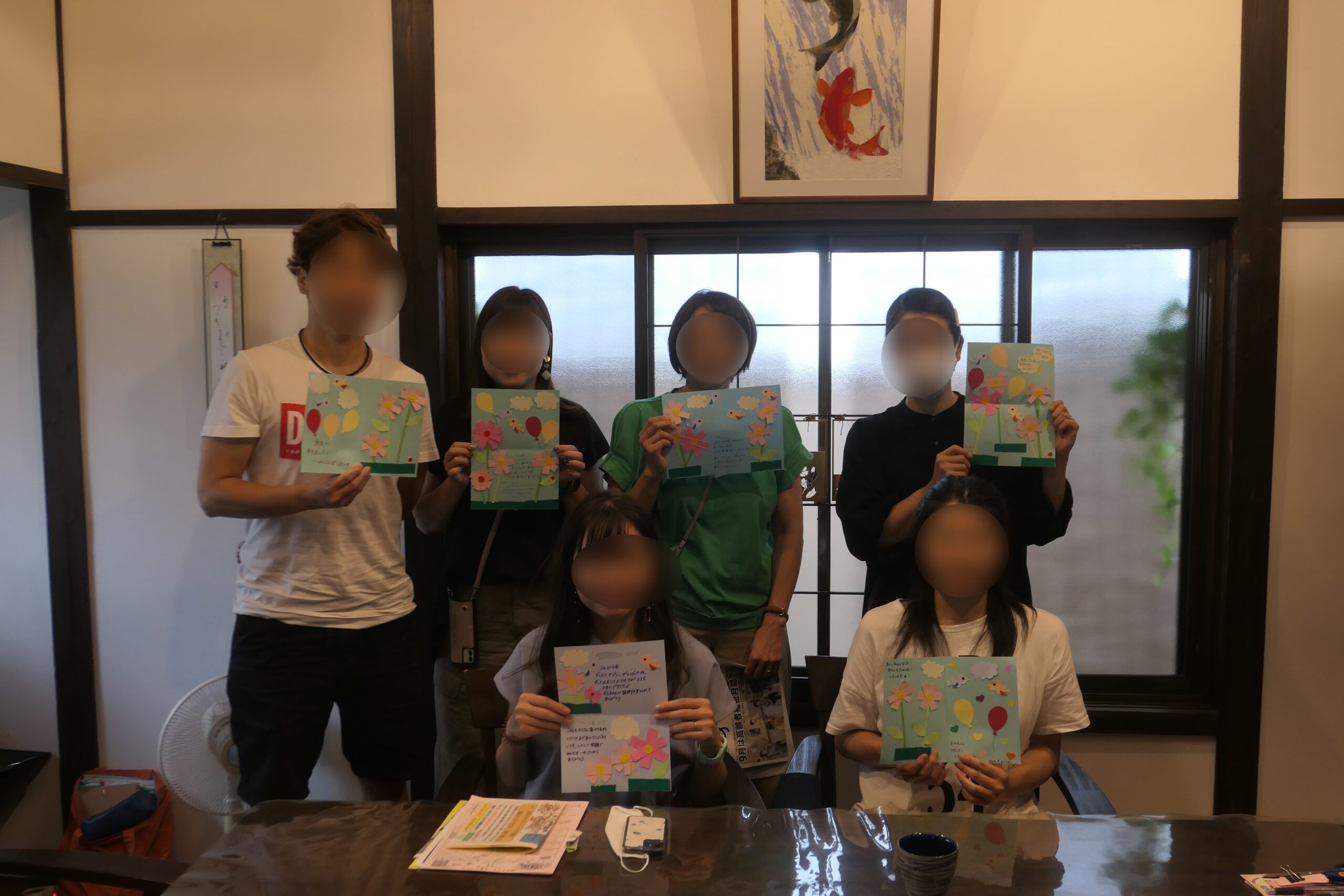 【NPO法人 町家クラブゆるり主催】マタニティカフェ（６月）