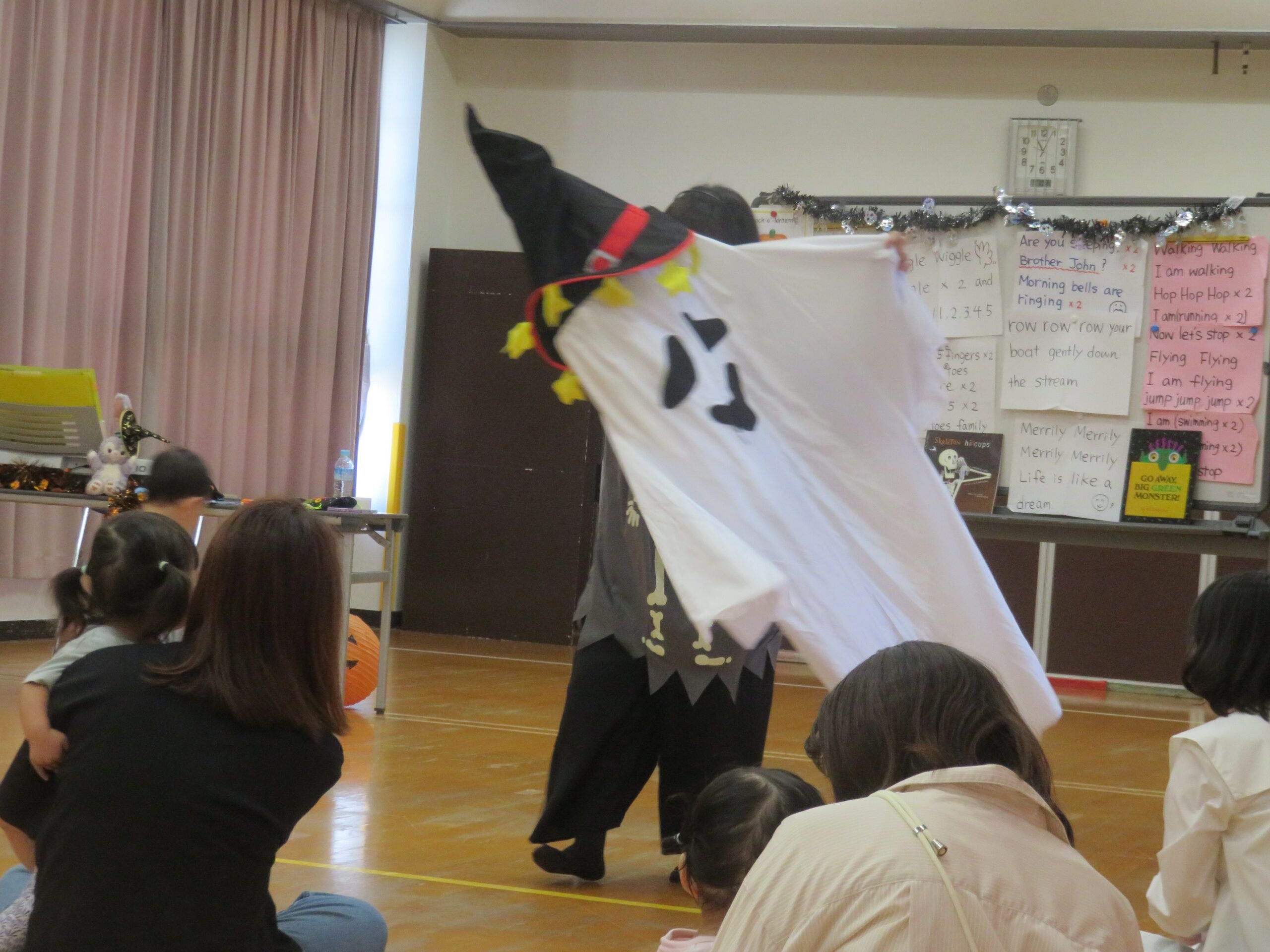 おっとっと（１０月）