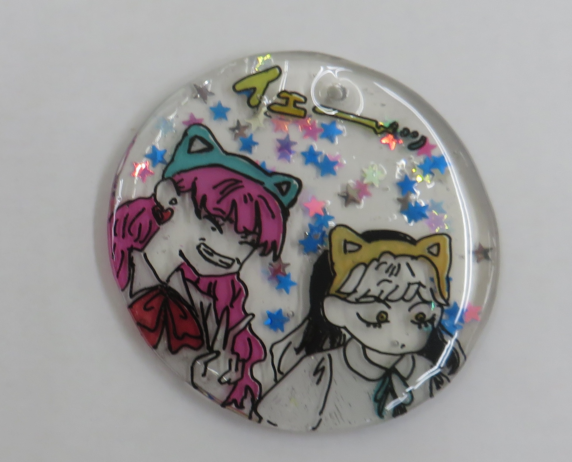 プラバン工作①【1/25(日)開催】（１月）