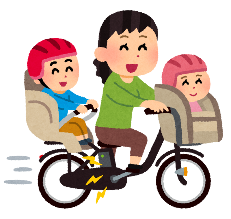 自転車講習会（８月）